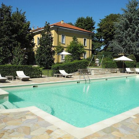 Villa Verganti Veronesi Inveruno Exteriör bild