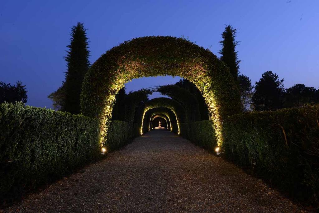 Villa Verganti Veronesi Inveruno Exteriör bild