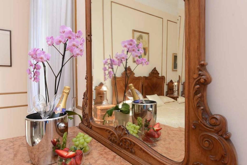 Villa Verganti Veronesi Inveruno Rum bild