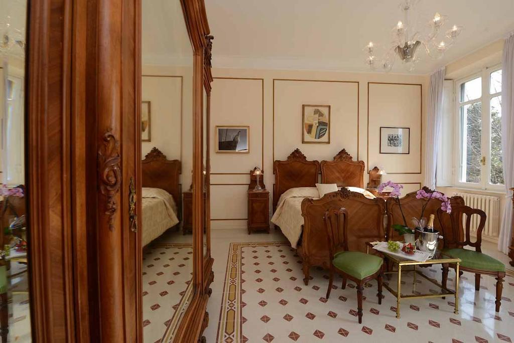 Villa Verganti Veronesi Inveruno Rum bild