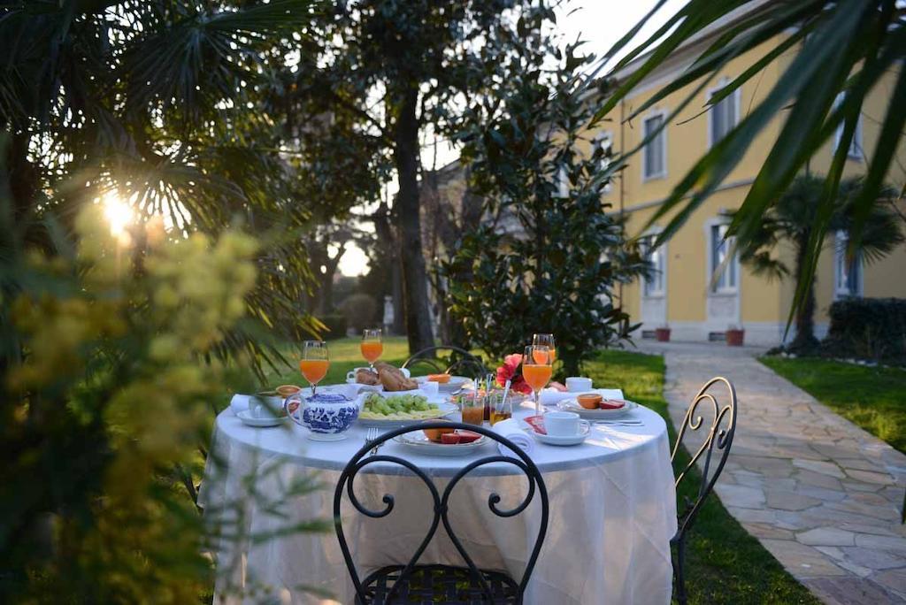 Villa Verganti Veronesi Inveruno Exteriör bild