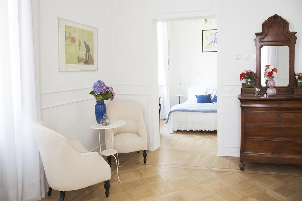 Villa Verganti Veronesi Inveruno Exteriör bild