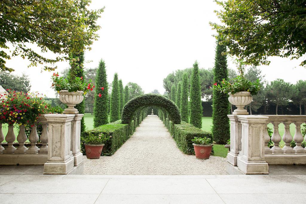 Villa Verganti Veronesi Inveruno Exteriör bild