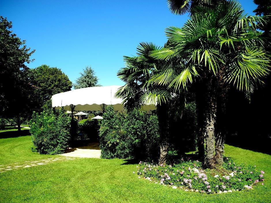 Villa Verganti Veronesi Inveruno Exteriör bild