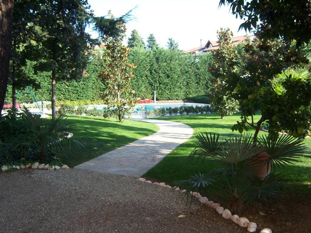 Villa Verganti Veronesi Inveruno Exteriör bild