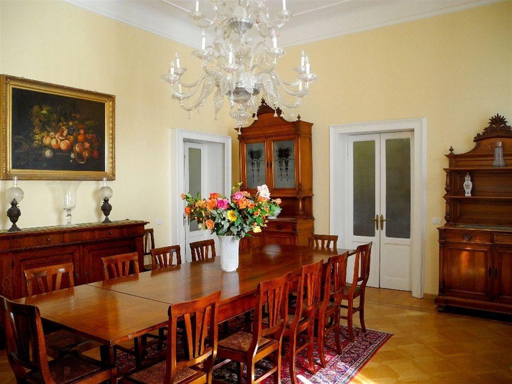 Villa Verganti Veronesi Inveruno Exteriör bild