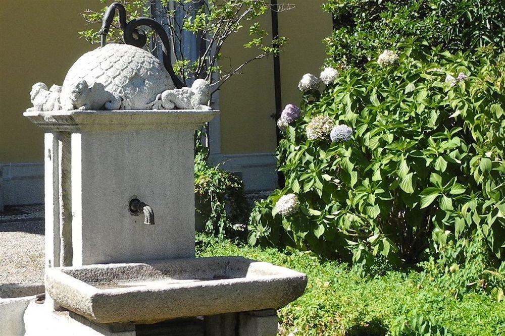 Villa Verganti Veronesi Inveruno Exteriör bild