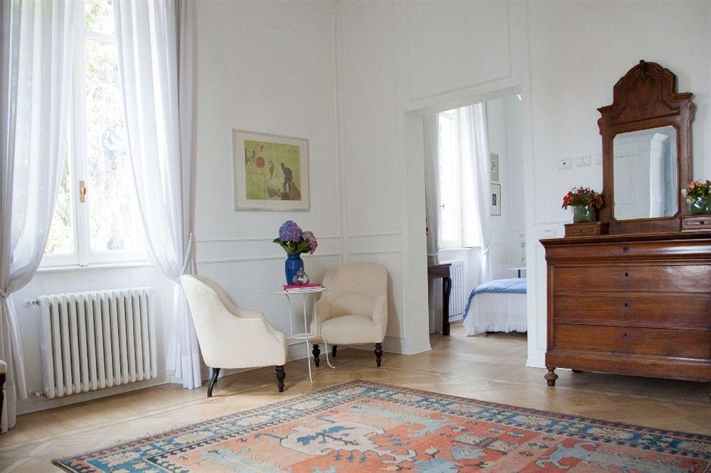 Villa Verganti Veronesi Inveruno Exteriör bild