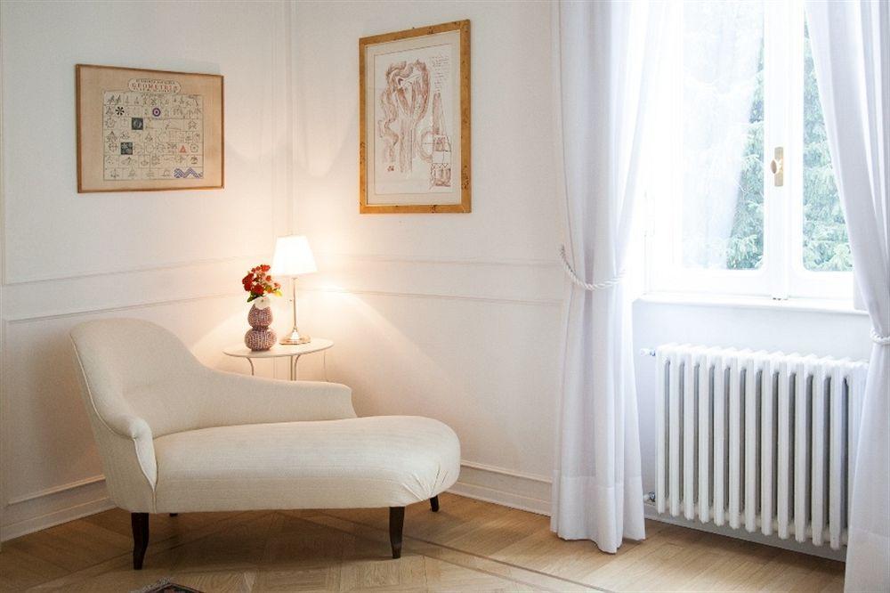 Villa Verganti Veronesi Inveruno Exteriör bild