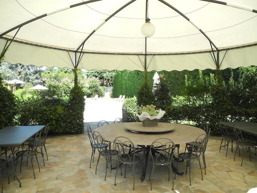 Villa Verganti Veronesi Inveruno Exteriör bild