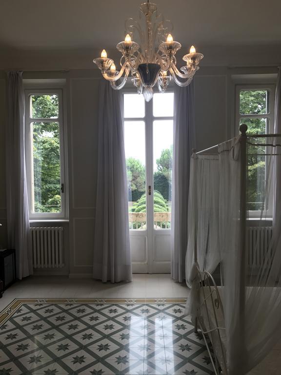 Villa Verganti Veronesi Inveruno Exteriör bild