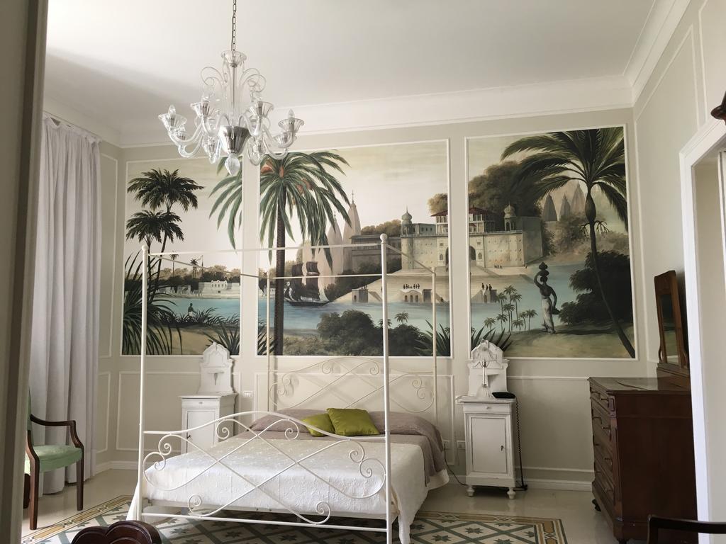 Villa Verganti Veronesi Inveruno Exteriör bild