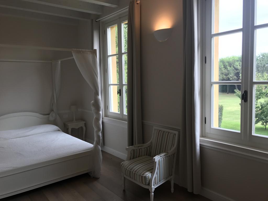 Villa Verganti Veronesi Inveruno Exteriör bild