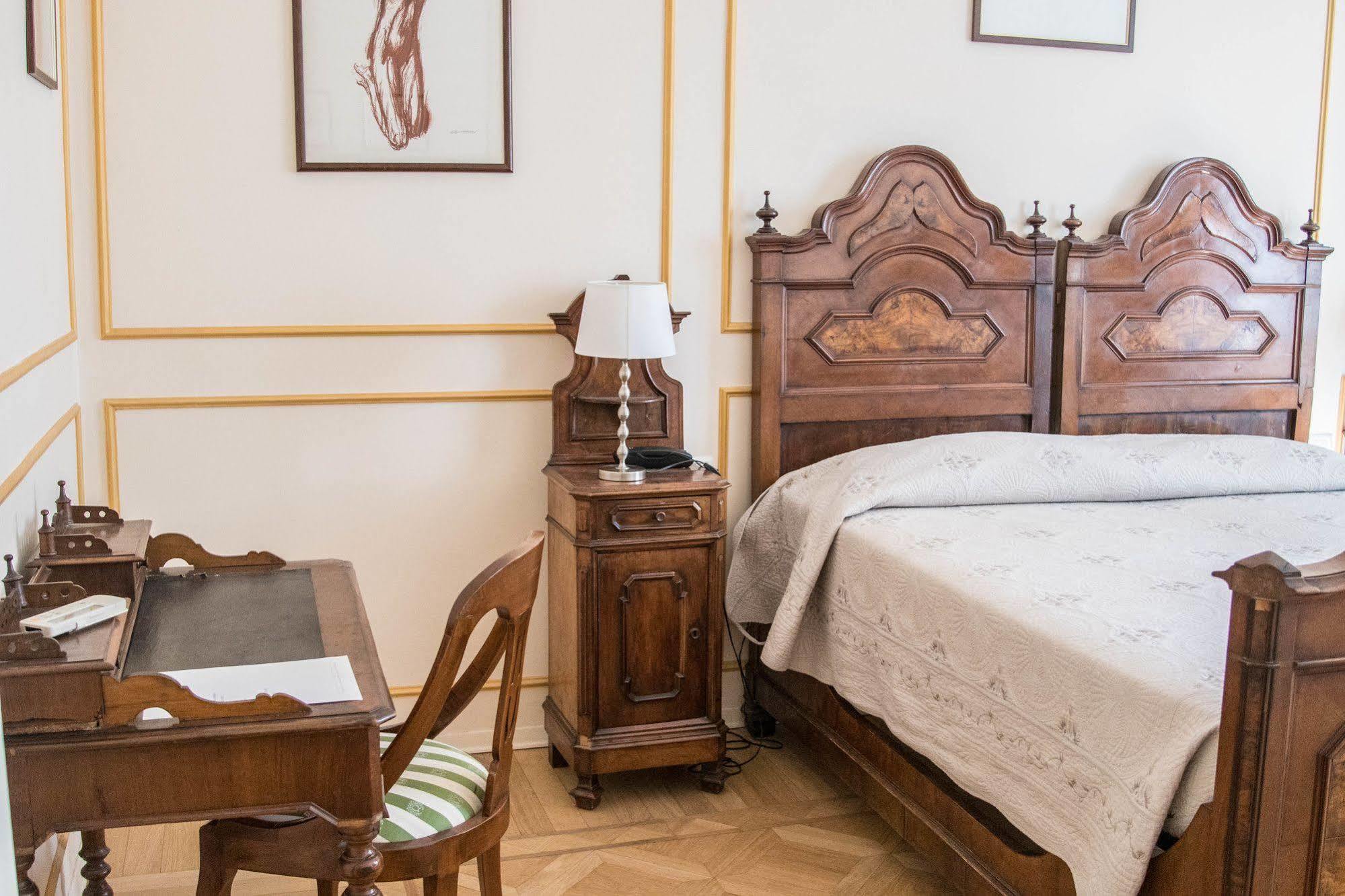 Villa Verganti Veronesi Inveruno Exteriör bild