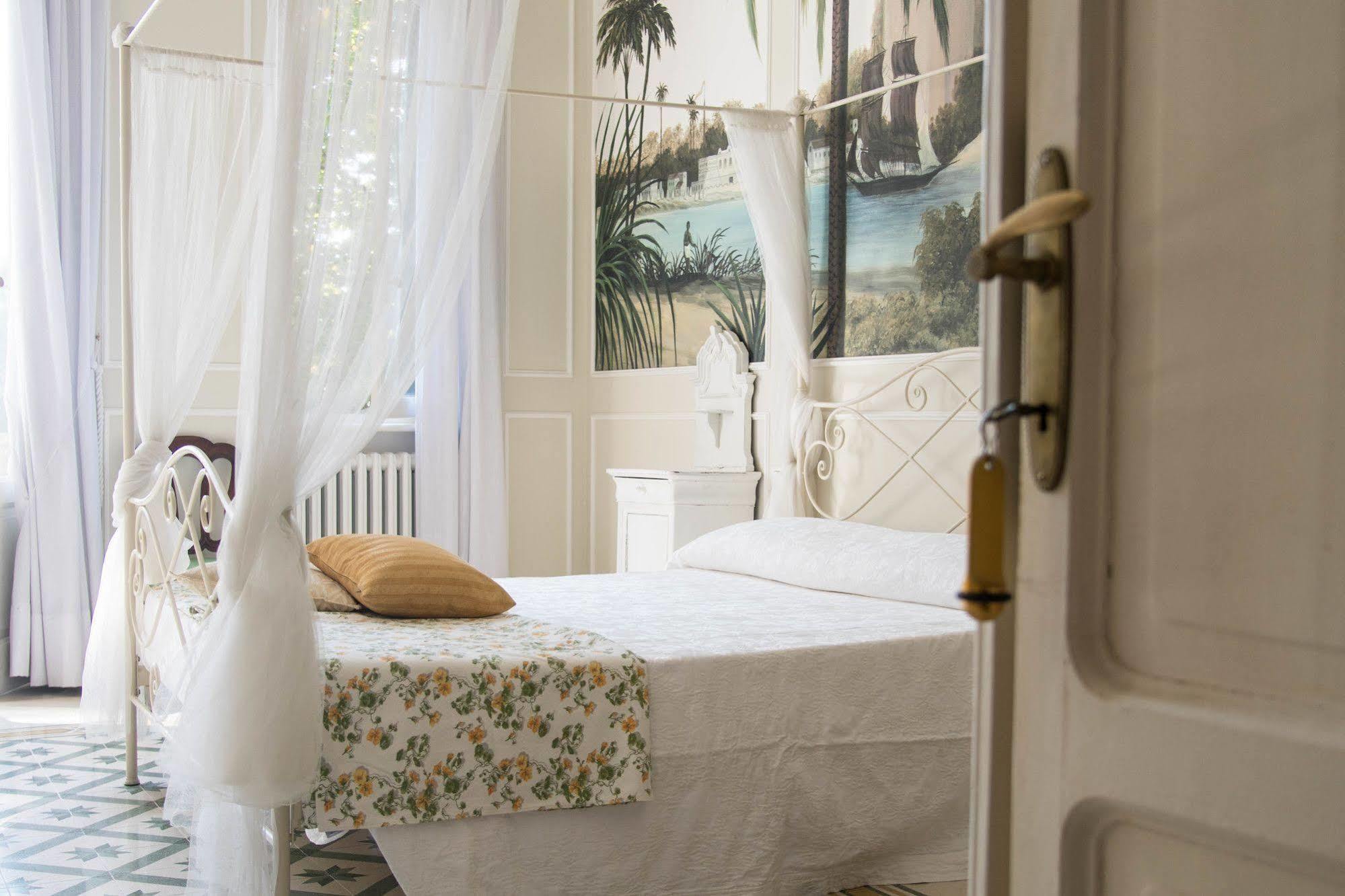 Villa Verganti Veronesi Inveruno Exteriör bild