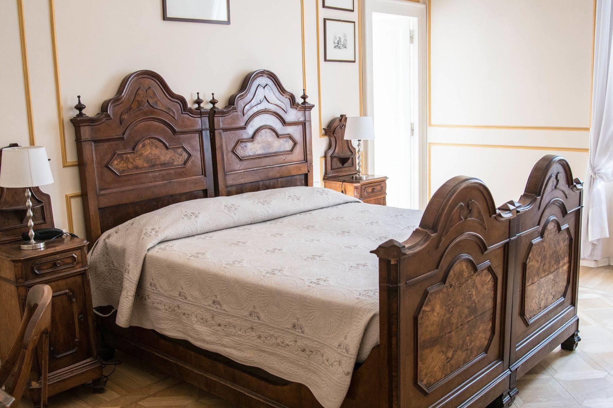Villa Verganti Veronesi Inveruno Exteriör bild
