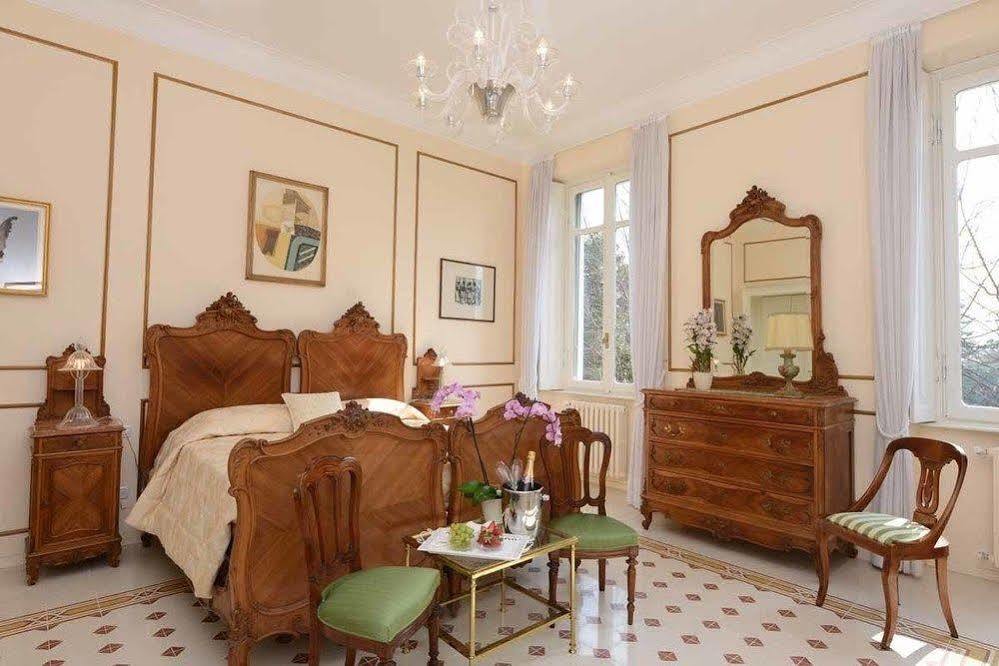 Villa Verganti Veronesi Inveruno Exteriör bild