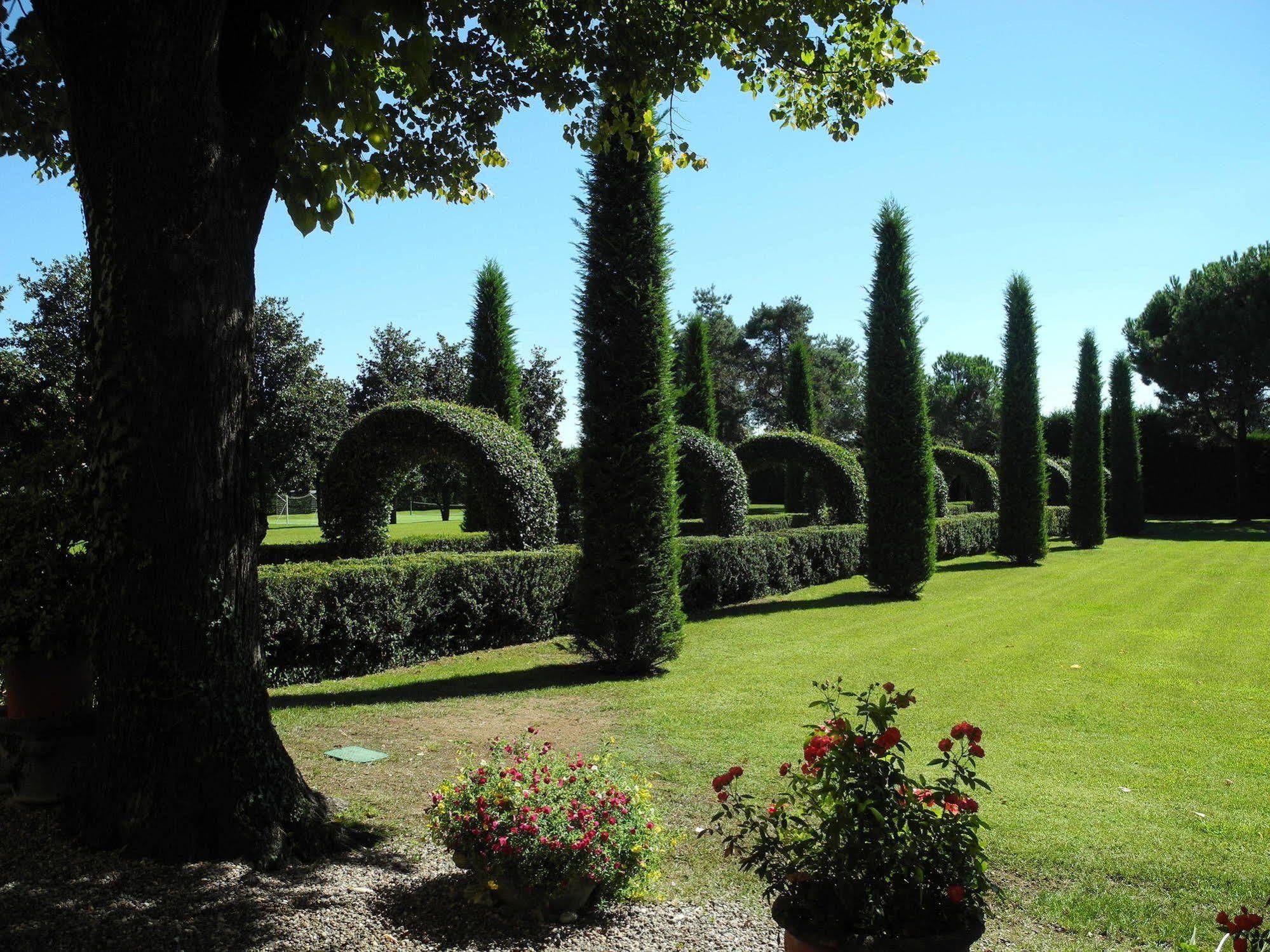 Villa Verganti Veronesi Inveruno Exteriör bild