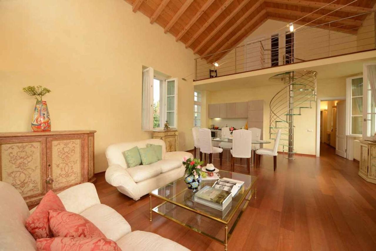 Villa Verganti Veronesi Inveruno Exteriör bild